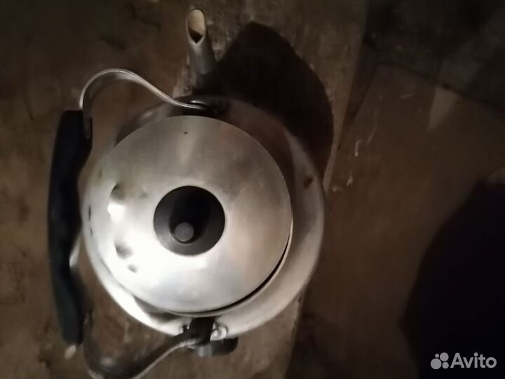 Чайник электрический из СССР