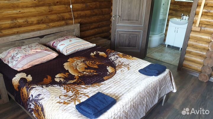 Гостевой дом с бассейном 