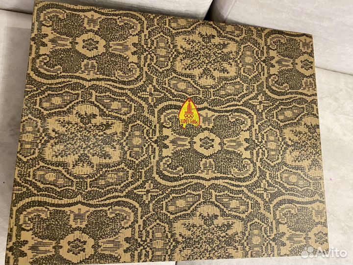 Набор столовых приборов мельхиор олимпиада СССР