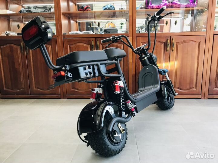 Электросамокат Wolong Guc2 Pro+ 2023