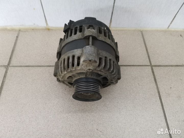 Генератор F14D4 Chevrolet Aveo T250 GM