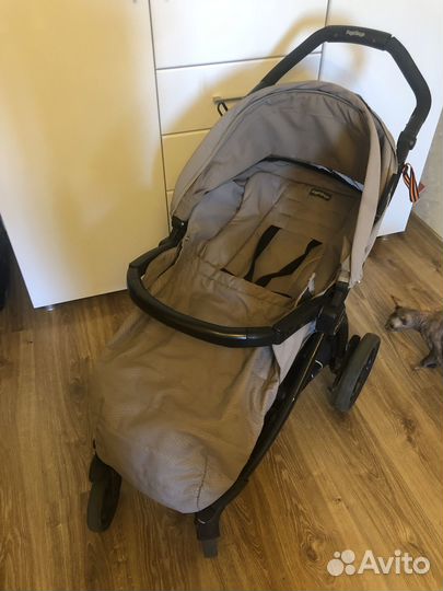 Коляска peg perego book