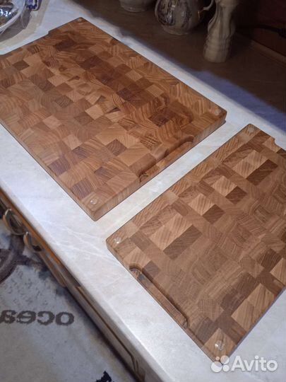 Доска кухонная ручная работа