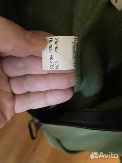 Детский комбинезон