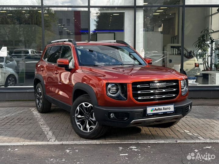 Haval Dargo 2.0 AMT, 2022, 10 002 км