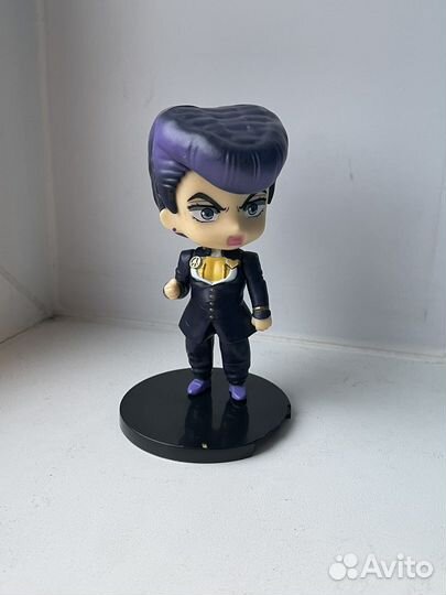 Аниме фигурка джо джо джоске