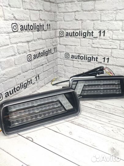 Led оптика Niva