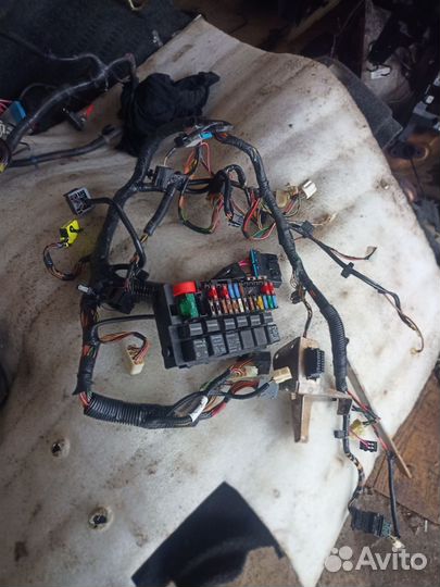 Жгут проводов панели приборов ваз Лада Гранта