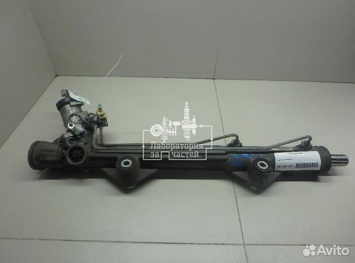 Рейка рулевая Jaguar C2Z2214