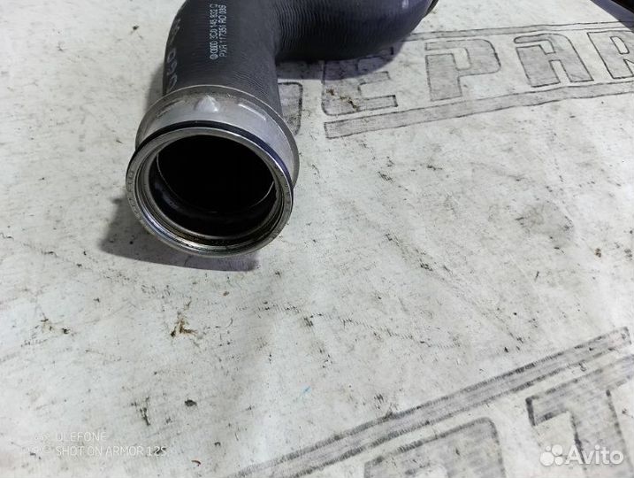 Патрубок интеркулера Volkswagen Passat B6 1.8 BZB