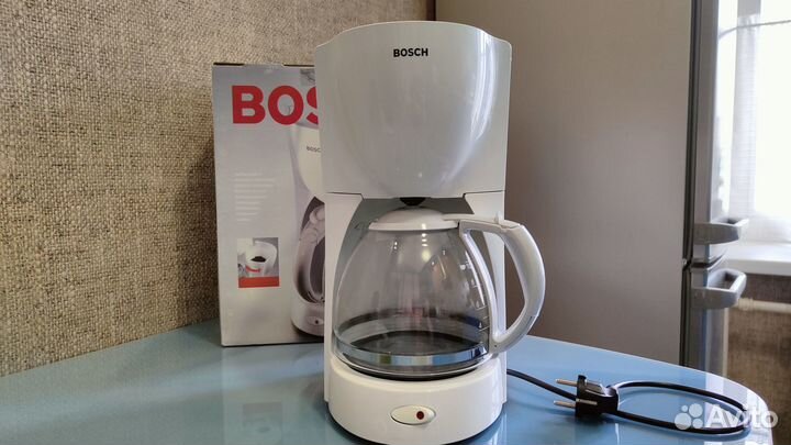 Кофеварка bosch tka1410v