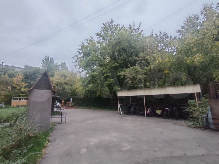 Комната 9 м² в 4-к., 6/7 эт.