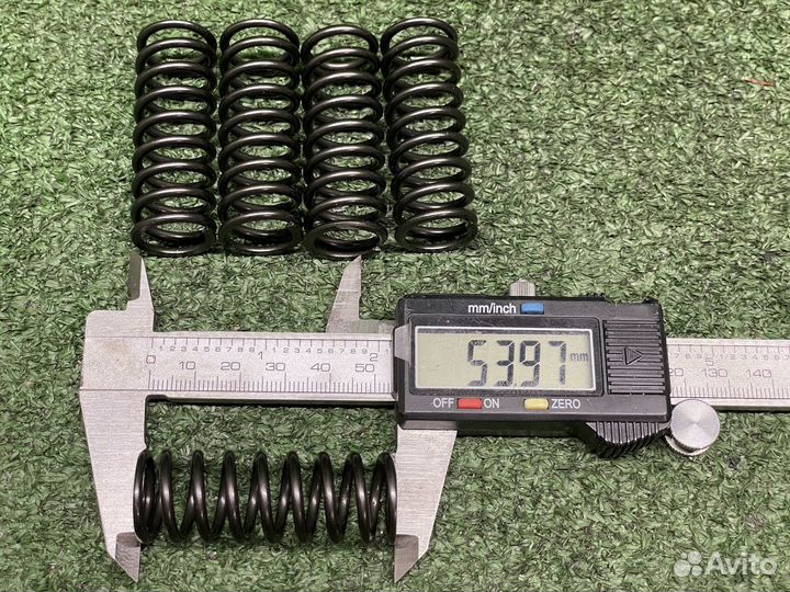 Пружины сцепления Suzuki GSX-R 600 750 K4 K5