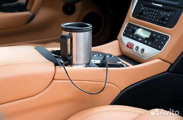 Термокружка от USB и прикуривателя