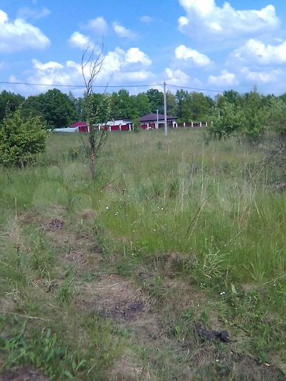 Участок 10 сот. (ИЖС)