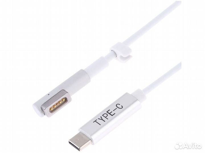 Кабель Magsafe 1 и 2 на Type-C для Macbook