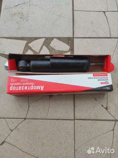 Амортизаторы передние ваз 2101-07