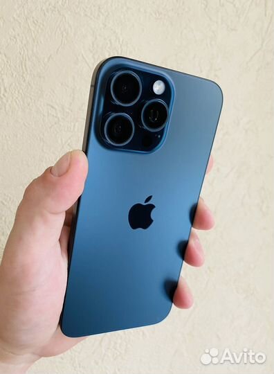 iPhone 15 Pro Max, 256 ГБ