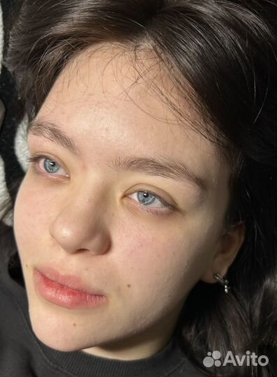 Ламинирование ресниц и бровей