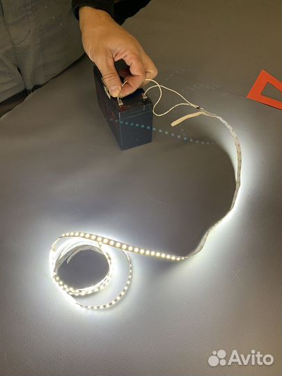 Лента светодиодная СССР