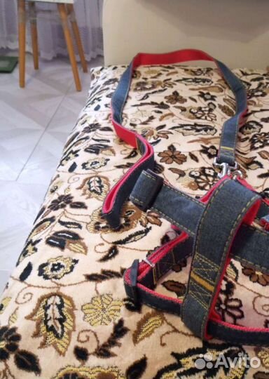 Шлейка для собаки