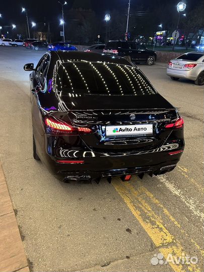 Mercedes-Benz E-класс 2.0 AT, 2016, 189 000 км