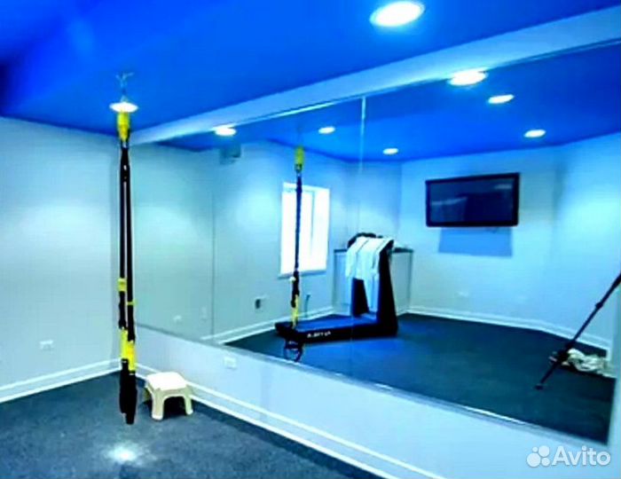 Зеркальное панно