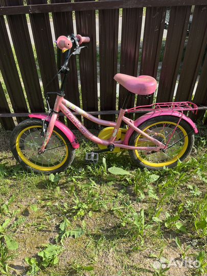 Велосипед детский Forward funky 16