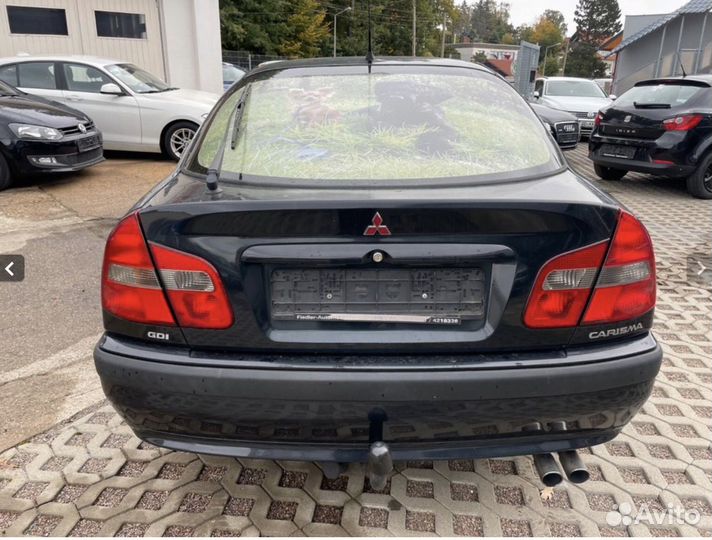 Фаркоп Сцепное Устройство Митсубиси Каризма