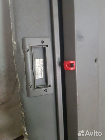 Шторка багажника Renault Laguna II