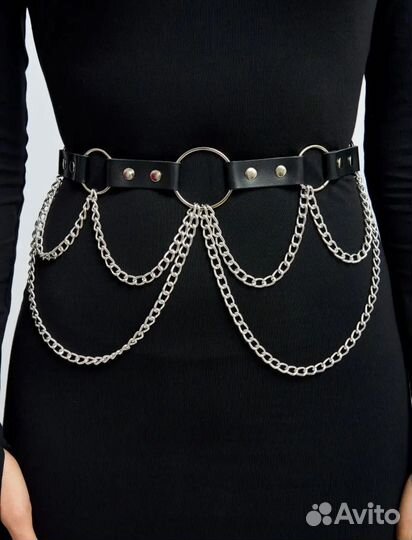 Пояс для платья