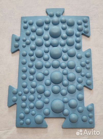 Коврик массажный для профилактики плоскостопия