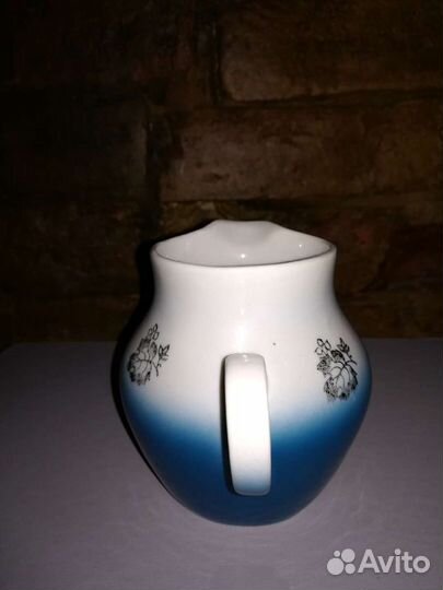 Сливочник Соусник Дулево