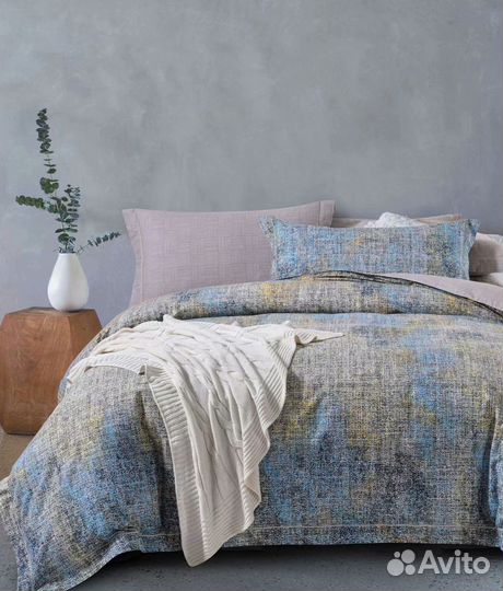 Постельное бельё Tango Flannel евро хлопок