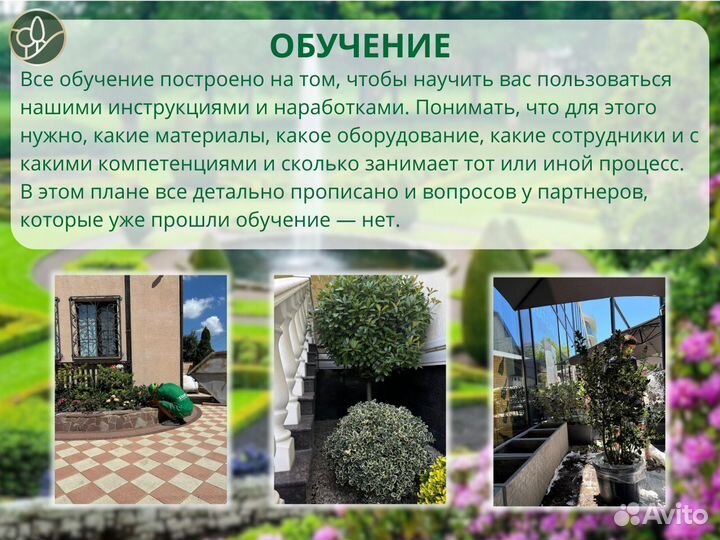 Франшиза под ключ
