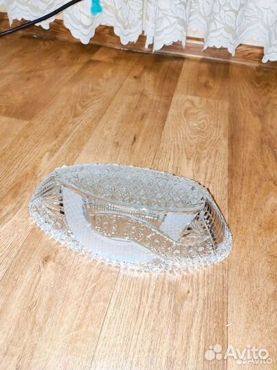 Вазы салатники в виде лодки