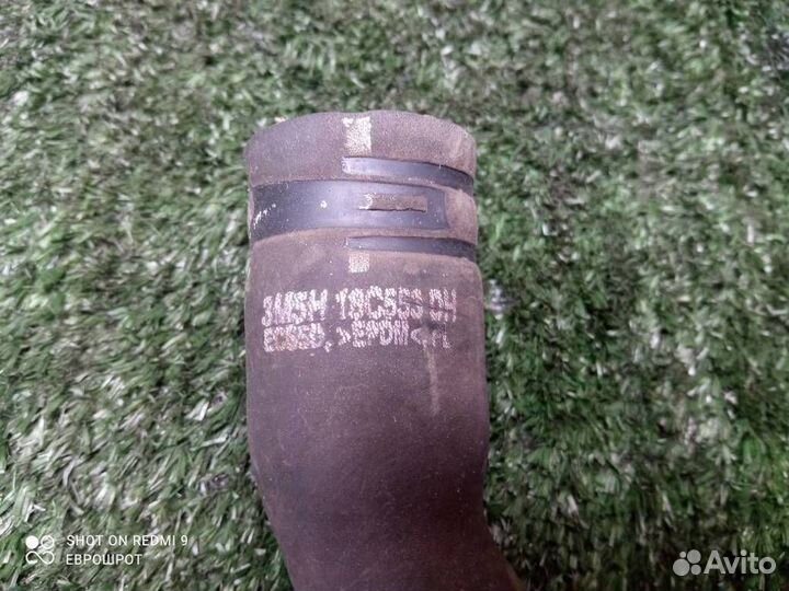 Патрубок отопителя Ford Focus 2 (2005-2011)