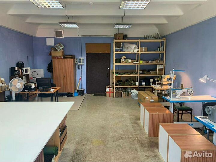 Швейный коворкинг, аренда оборудования