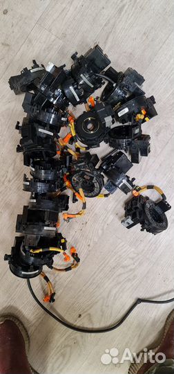 Шлейф подрулевой Toyota Camry V40 2.4 3.5