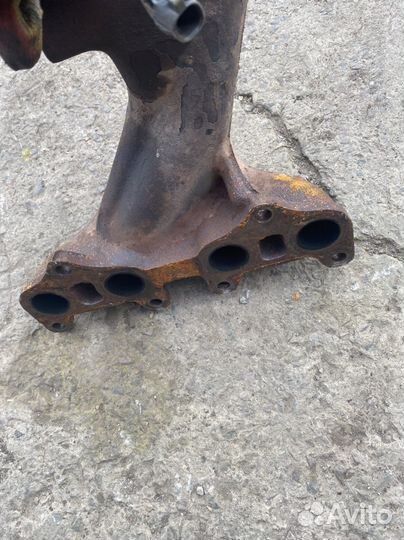 Выпускной коллектор Toyota 4efe, 5efe