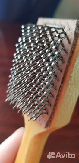 Щетка для танцевальной обуви