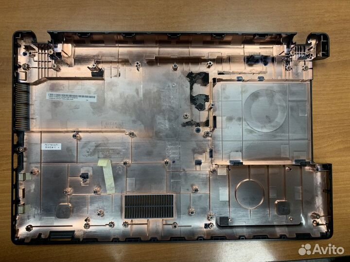 Поддон(2) Asus X551MA