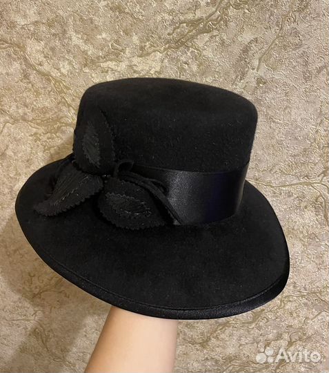 Шляпа женская