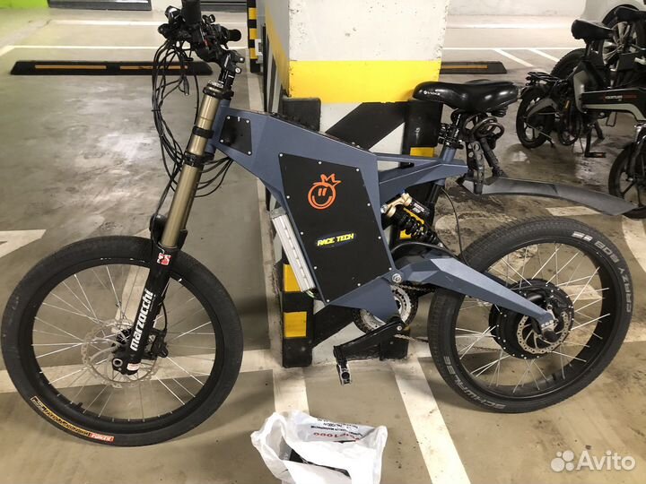 Веломеханик с выездом