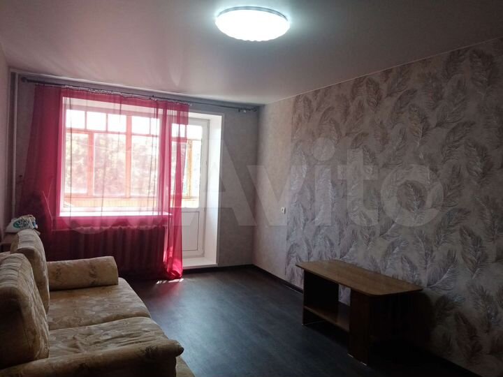 1-к. квартира, 30 м², 3/5 эт.