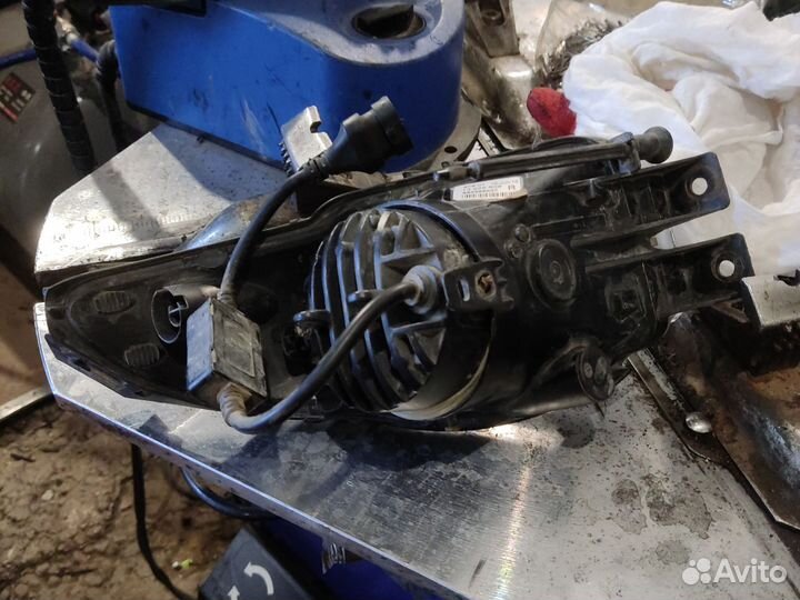 Фара противотуманная Опель Инсигния