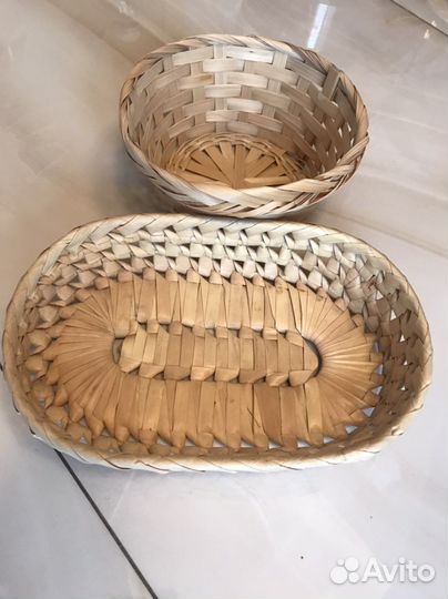 Корзина 3 шт