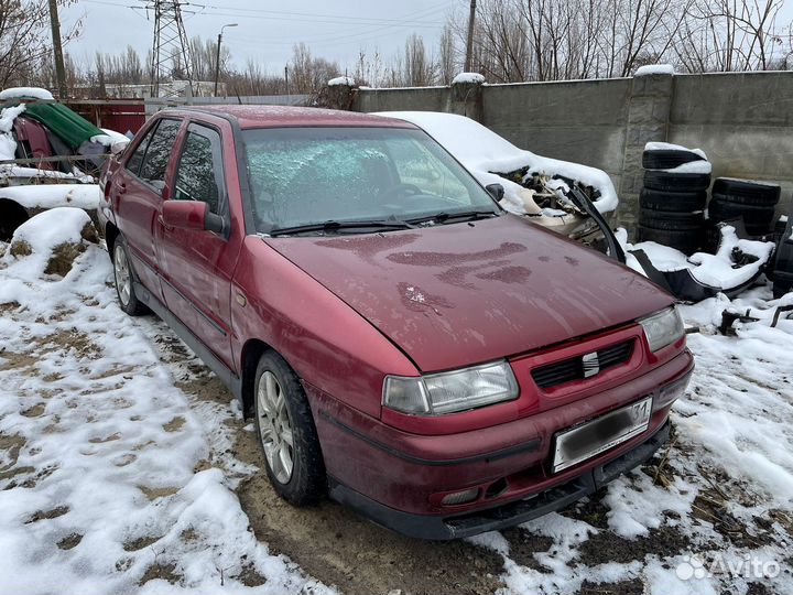 Разбор Seat Toledo / Сеат Толедо