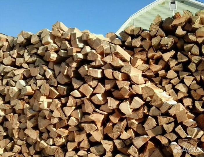Дрова доставка