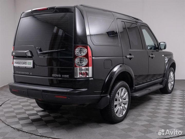 Land Rover Discovery 3.0 AT, 2012, 181 658 км